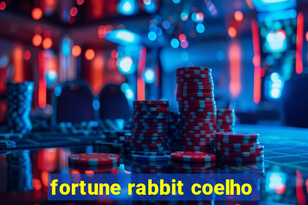 fortune rabbit coelho